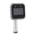 8inch touchless thermal scanner with temperature screening and High Temperature Alerting via E-Mail